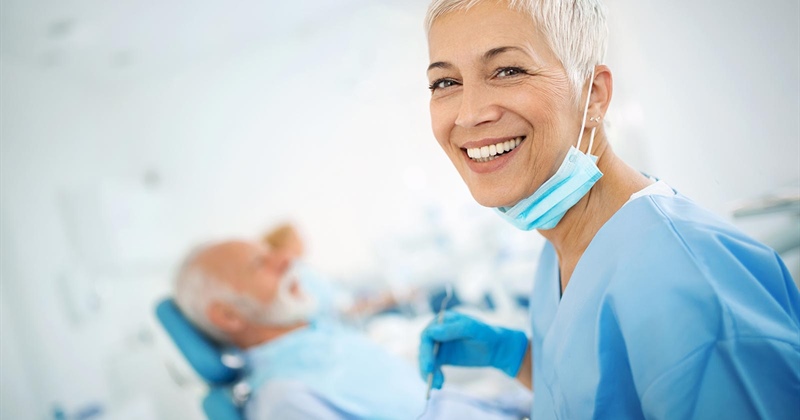 Mundhygieniker/in (W/M/D)